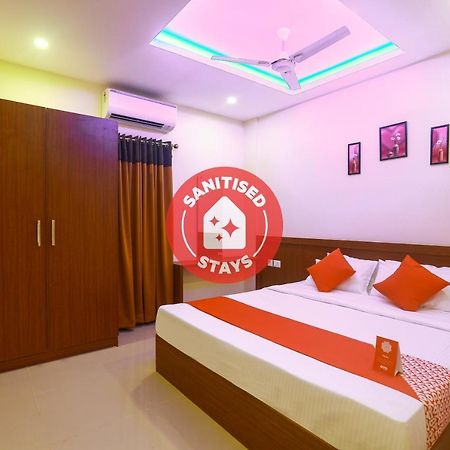 Oyo Ramis Residency Hotell Kannur Eksteriør bilde