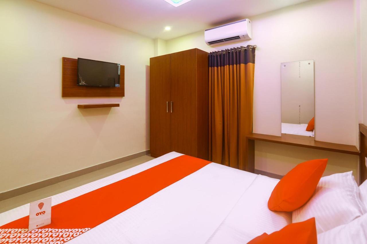 Oyo Ramis Residency Hotell Kannur Eksteriør bilde