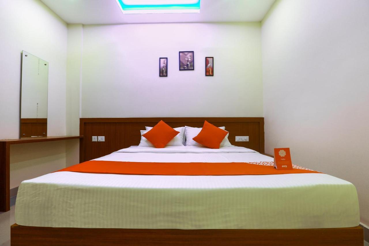 Oyo Ramis Residency Hotell Kannur Eksteriør bilde