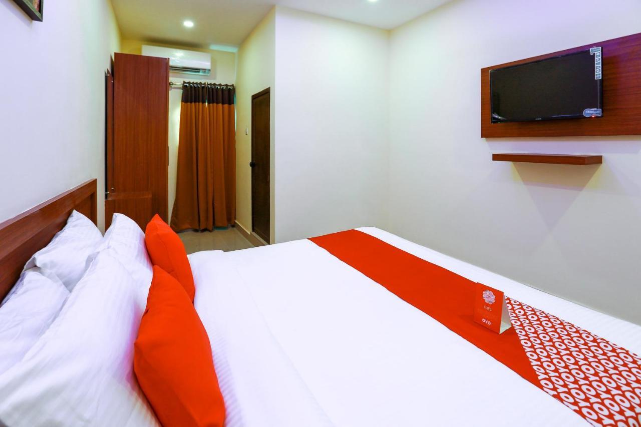 Oyo Ramis Residency Hotell Kannur Eksteriør bilde