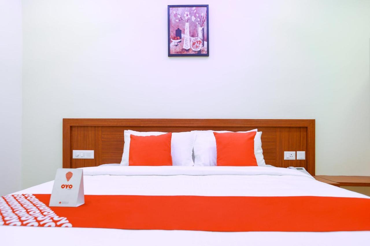 Oyo Ramis Residency Hotell Kannur Eksteriør bilde