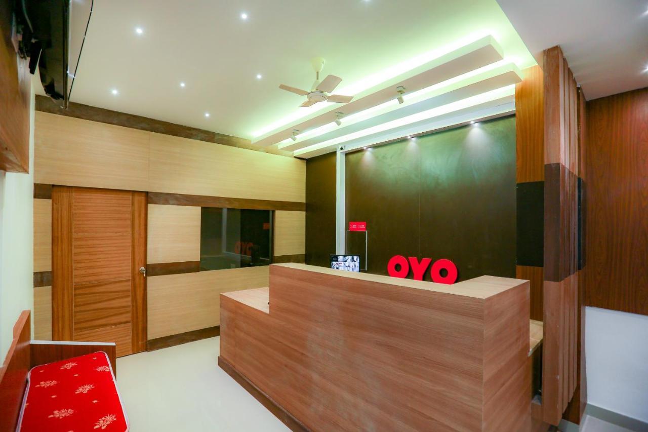 Oyo Ramis Residency Hotell Kannur Eksteriør bilde