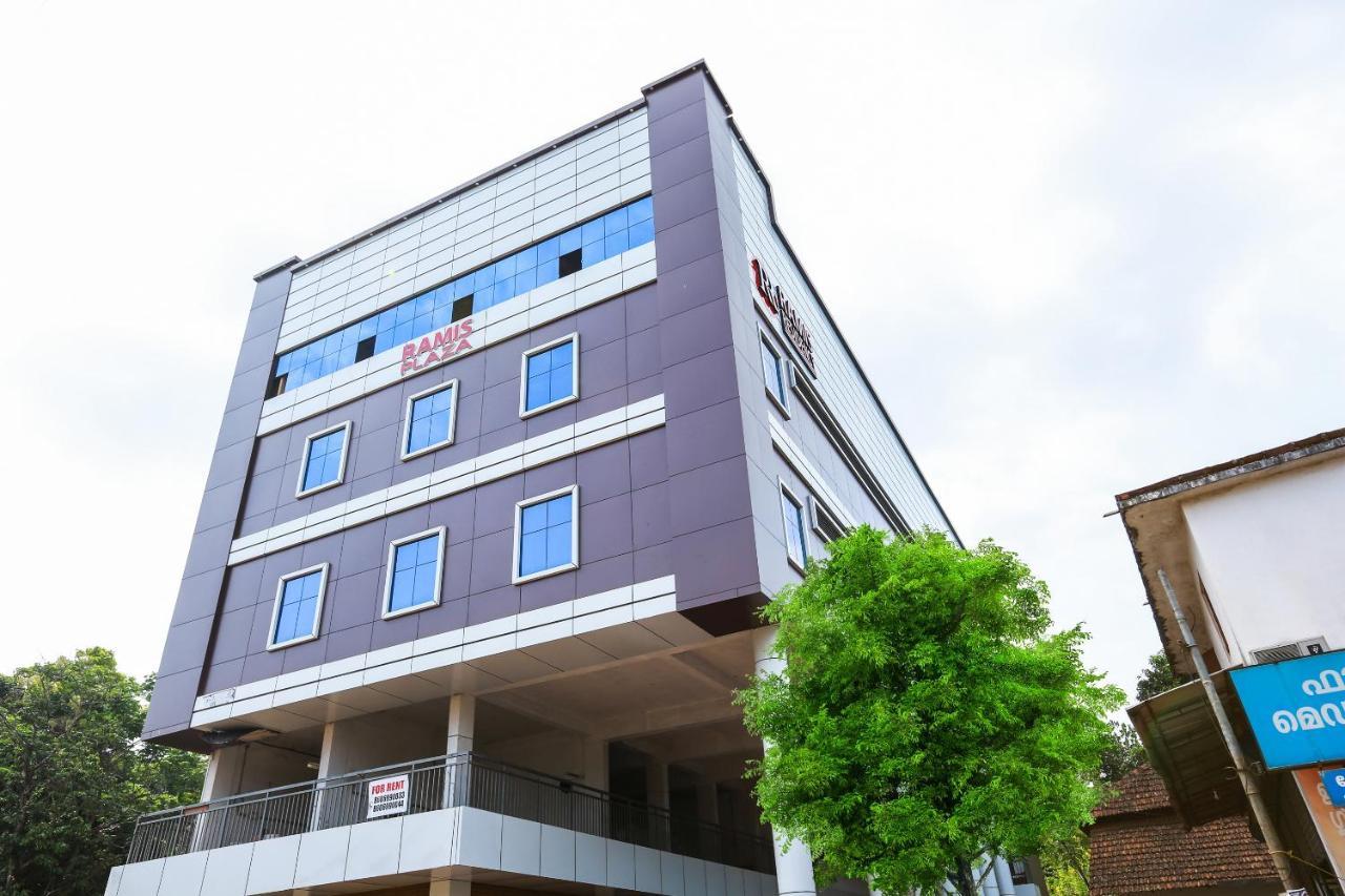 Oyo Ramis Residency Hotell Kannur Eksteriør bilde