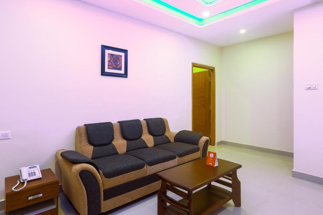 Oyo Ramis Residency Hotell Kannur Eksteriør bilde