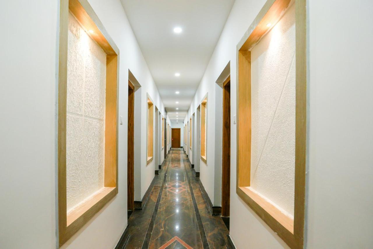 Oyo Ramis Residency Hotell Kannur Eksteriør bilde