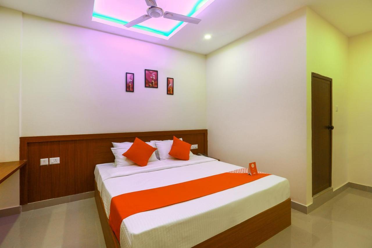 Oyo Ramis Residency Hotell Kannur Eksteriør bilde