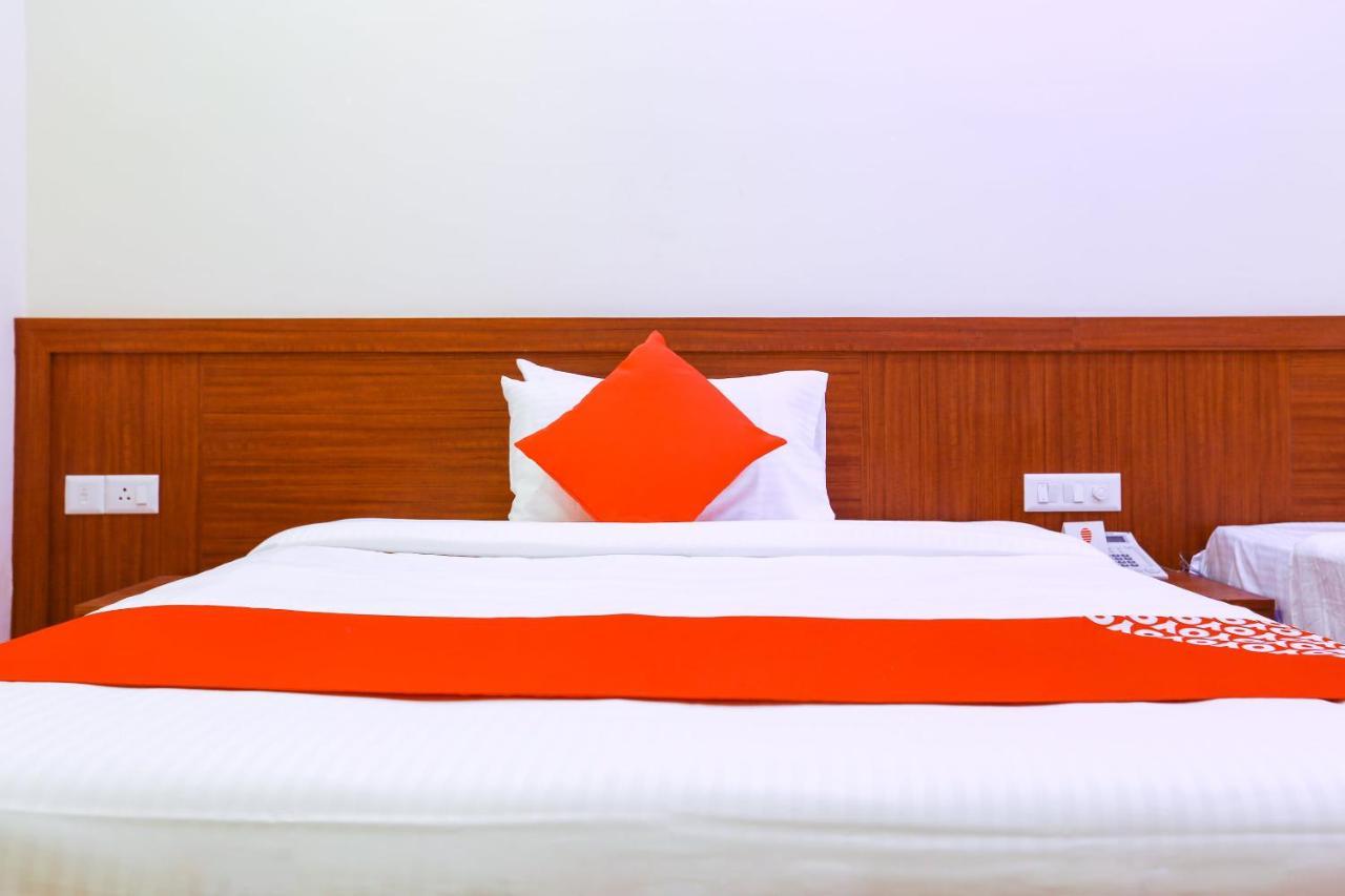 Oyo Ramis Residency Hotell Kannur Eksteriør bilde
