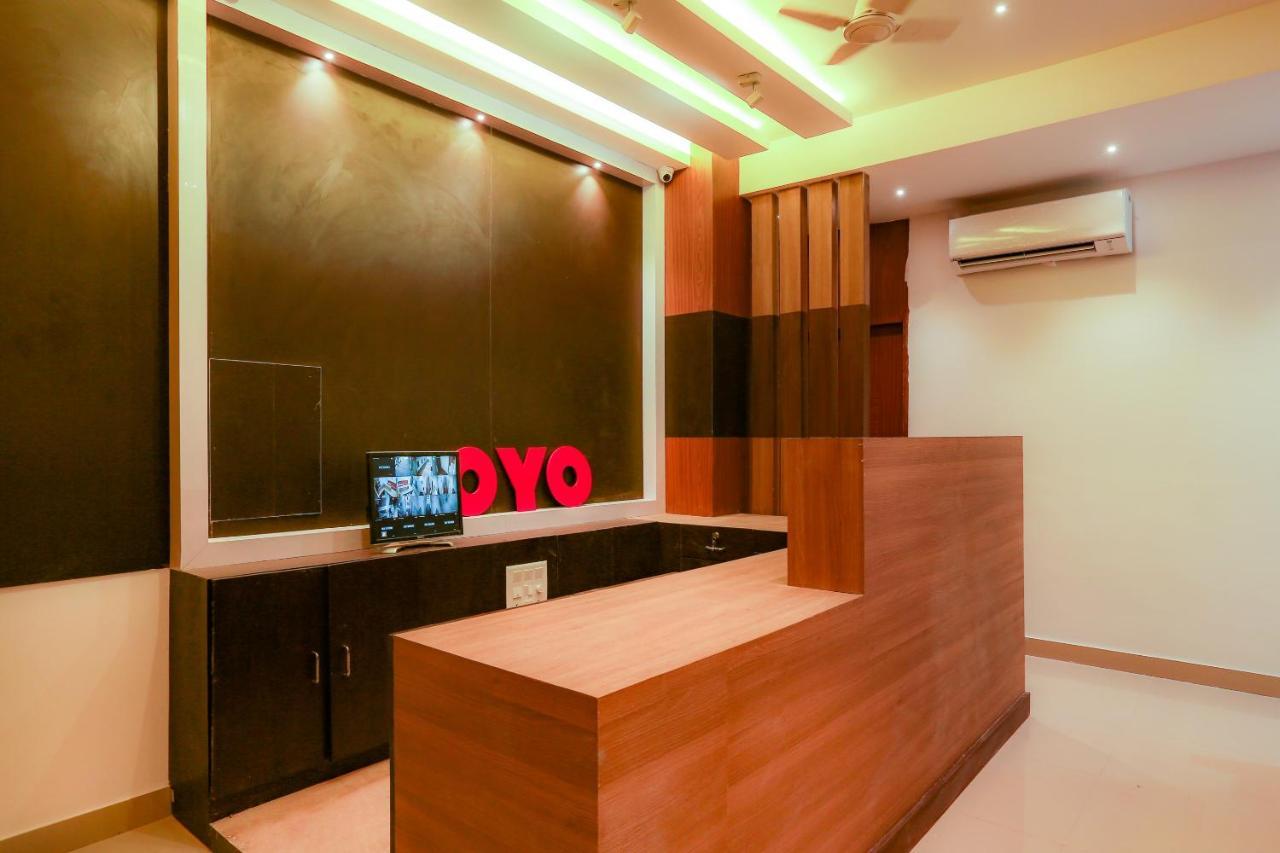Oyo Ramis Residency Hotell Kannur Eksteriør bilde