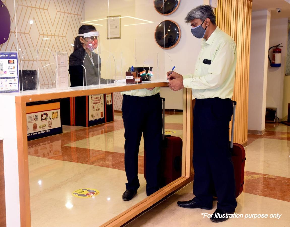 Oyo Ramis Residency Hotell Kannur Eksteriør bilde