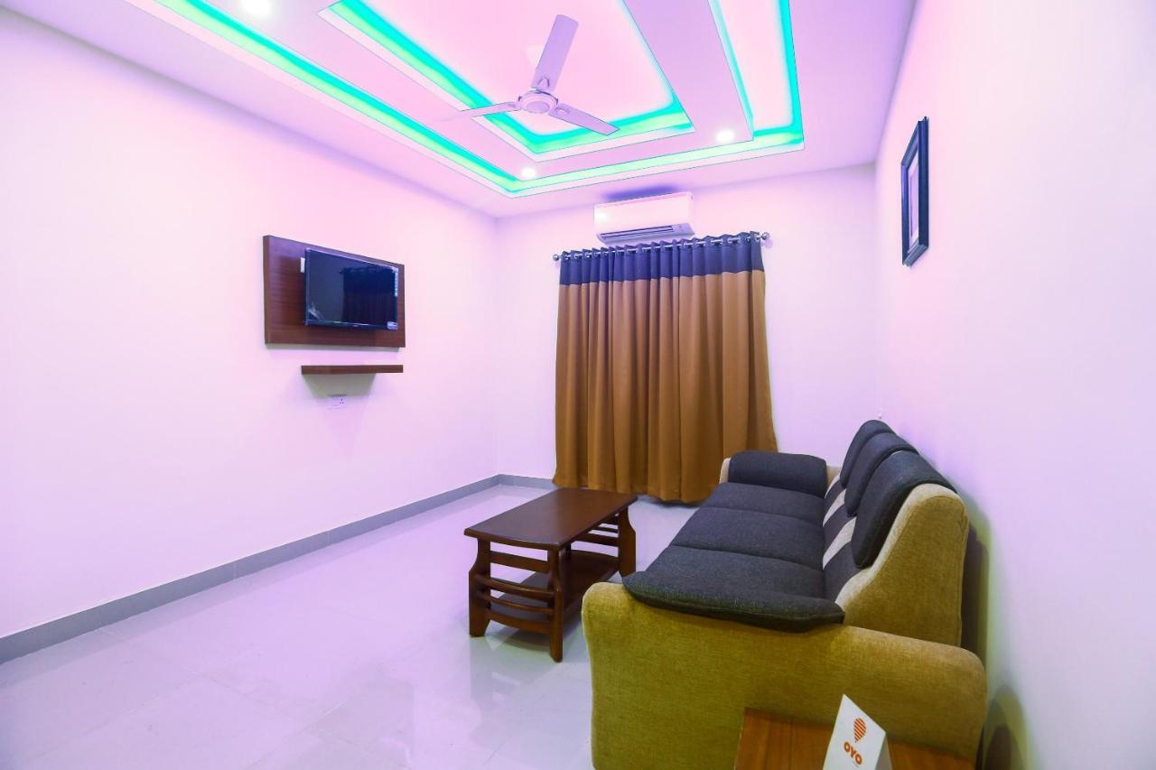 Oyo Ramis Residency Hotell Kannur Eksteriør bilde